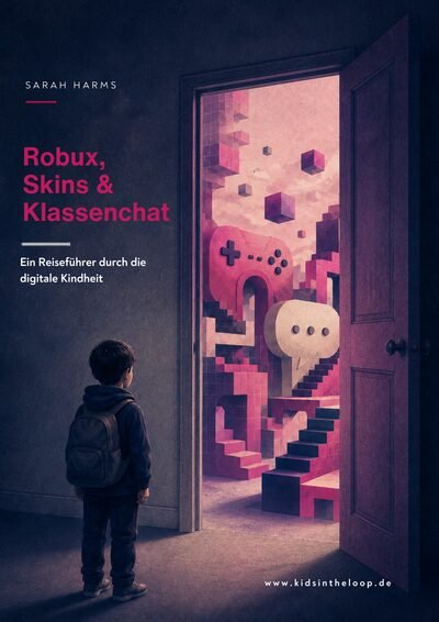 Cover: Robux, Skins & Klassenchat